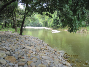 Swimming Hole in Santa Fe, Veraguas