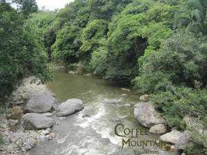 Buluba Bridge Looking Towards Charco Pato