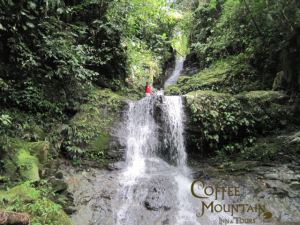 Santa Fe Waterfall, Alto de Piedra